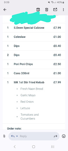 Photo of S Deen Kebabish, Bletchley - 2 Chandos Pl, Bletchley, Milton Keynes MK2 2SQ